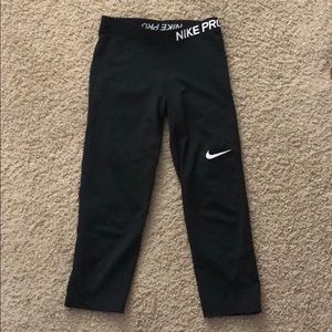 Nike workout pants